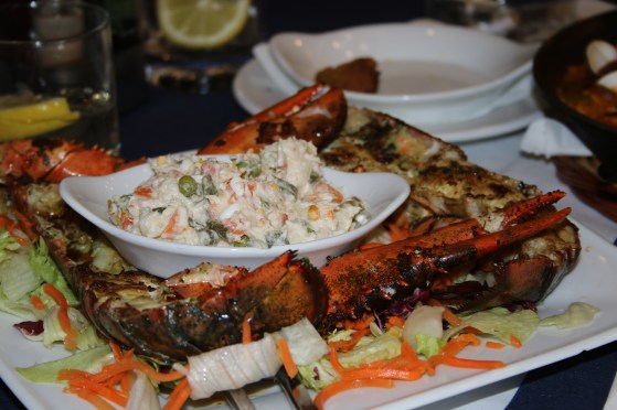 Grilled Lobster Top Tapas.JPG