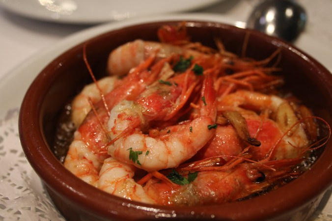 Gambas al Ajillo Barceloneta.JPG