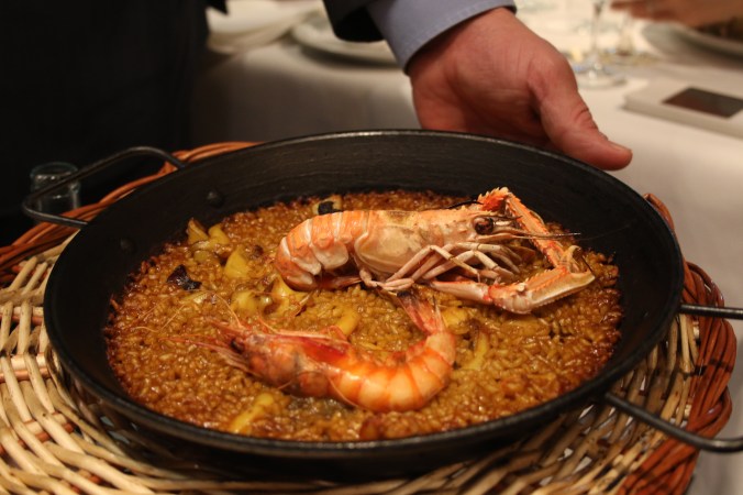 Paella Mariniera Barceloneta.JPG